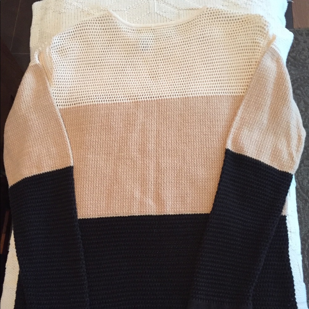Villager Sport Ramie/cotton Sweater